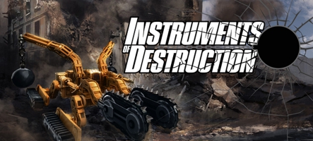 Instruments of Destruction annonce sa sorti sur console