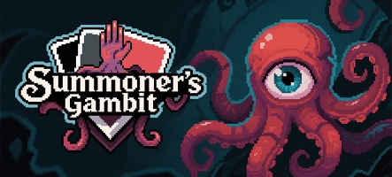 Summoner’s Gambit révèle son premier trailer