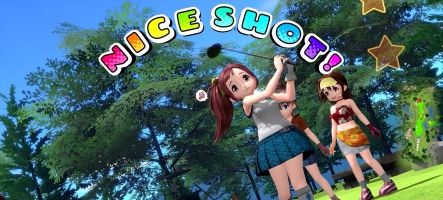 EVERYBODY’S GOLF HOT SHOTS ouvre ses précommandes