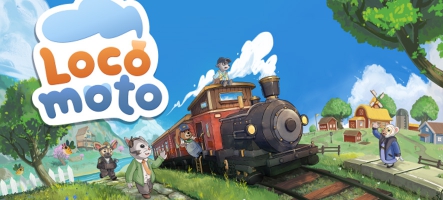 Locomoto arrive sur Switch