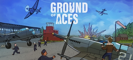 Ground of Aces annonce sa date d'Early Access