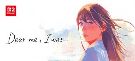 Dear me, I was... : un roman visuel japonais sur Nintendo Switch 2