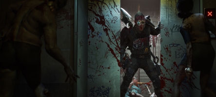 The Midnight Walkers: Un nouveau trailer