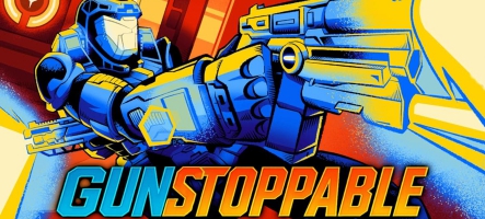 Gunstoppable : Une démo disponible sur Steam