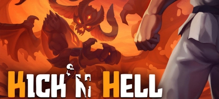 Kick'n Hell, une date de sortie et un évènement communautaire