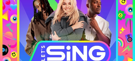 Let's Sing 2026 arrive bientôt