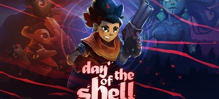 Day of The Shell annonce une date de sortie