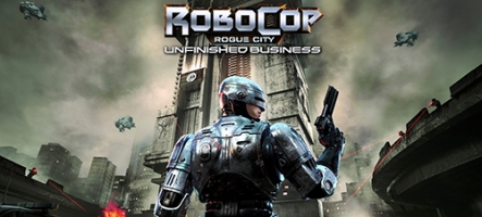 RoboCop: Rogue City – Unfinished Business : un jeu complet, pas un DLC