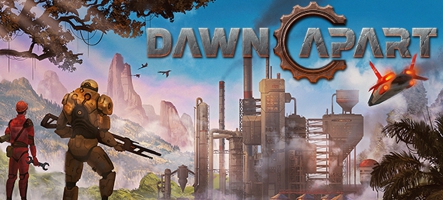 Dawn Appart sort le 14 Juillet 2025