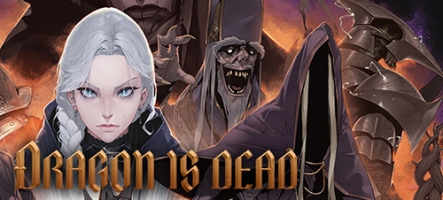(TEST) Dragon Is Dead (PC)