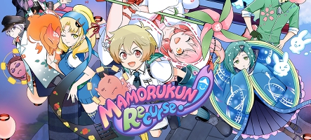 Mamorukun ReCurse! : arrive le 25 septembre 2025