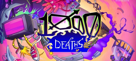1000 Deaths arrive le 7 Août 2025