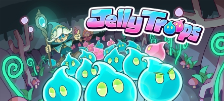 Jelly Troops : Une sortie annoncée pour le 17 Septembre 2025