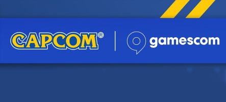 Capcom annonce son programme complet de la Gamescom 2025