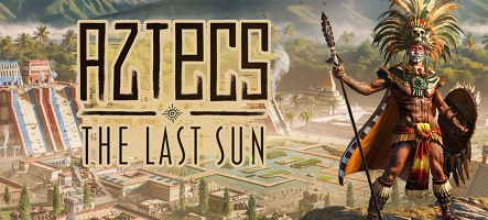 Aztecs: The Last Sun annonce une date de sortie en Early Access
