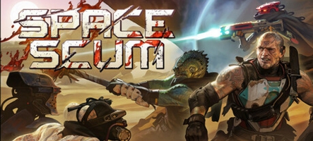 Space Scum dévoile un nouveau trailer