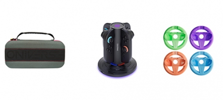 (TEST) Oniverse accessoires Nint...