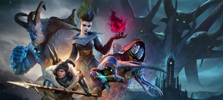 Frosthaven : Sortia en accès anticipé le 31 Juillet