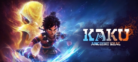 Kaku - Ancien Seal : sortira le 17 Octobre sur consoles