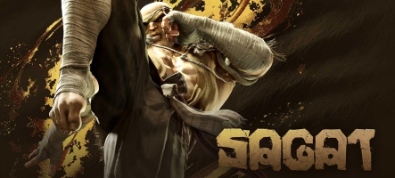 Street Fighter™ 6 - Year 3 Ultimate Pass : Sagat rejoint le combat