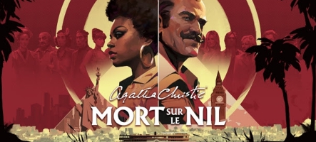 Mort sur le Nil : Une date de sortie et une édition limitée