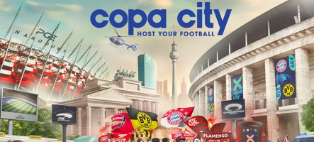 Copa City : un kick starter et une date de sortie