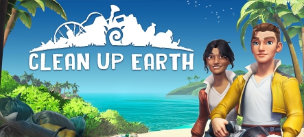 Clean Up Earth annoncé pour début 2026