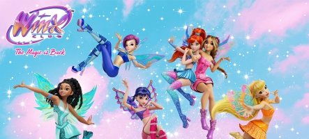 Winx Club : La Magie est de Retour