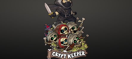 Crypt Keeper : Désormais sur PC