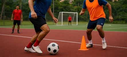 Économie du succès dans les écoles de talents footballistiques