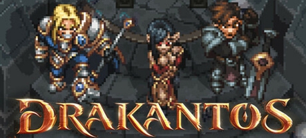 Drakantos démarre sa bêta fermée