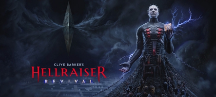 Clive Barker's Hellraiser: Revival est annoncé