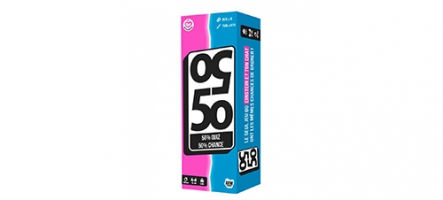 50/50, un jeu de cartes idéal pour les vacances