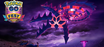 Pokémon GO : mois d’août 2025