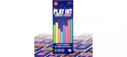 Play Hit 2010-2025, le nouveau jeu de cartes sur la musique