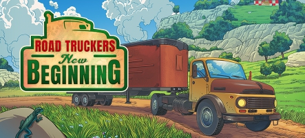 Road Truckers - New Beginning : Vient d'être annoncé