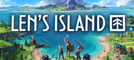 (TEST) Len's Island