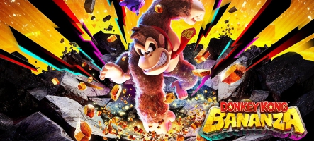 (TEST) Donkey Kong Bananza