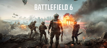 Battlefield 6 se montre dans une première bande-annonce