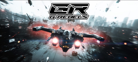 Démo de G-Rebels disponible sur Steam