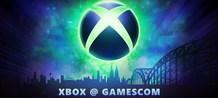 Xbox à la gamescom
