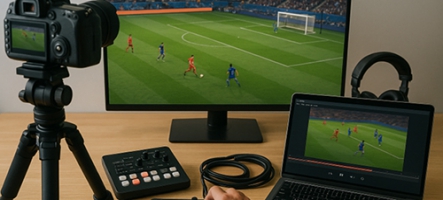 Revenus audiovisuels et stratégies de diffusion dans le sport professionnel africain
