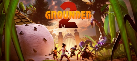 Grounded 2 en early access