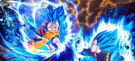  DRAGON BALL: SPARKING! ZERO - débarque sur Switch 2