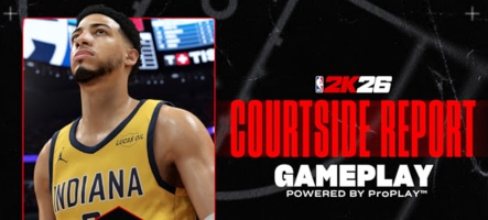 NBA 2K26 présente les améliorations du gameplay de la neuvième génération