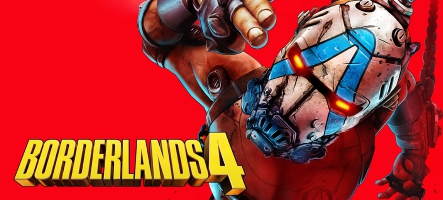 Borderlands 4 est en précommande 