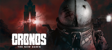 Chronos : The New Dawn est en précommande