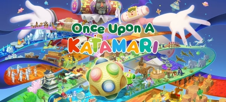 Once Upon A KATAMARI arrive cet Automne 