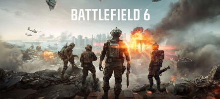 Battlefield 6 arrive en Octobre