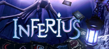 Inferius : Un teaser qui donne des sueurs froides
